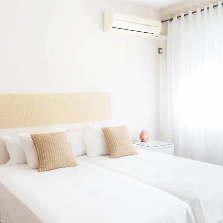 Carmen Center Suitemalaga شقة مالقة