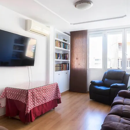 Carmen Center Suitemalaga