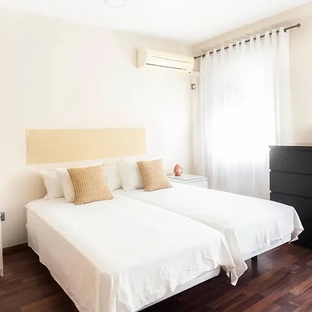 شقة Carmen Center Suitemalaga