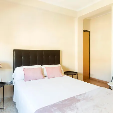 شقة Carmen Center Suitemalaga