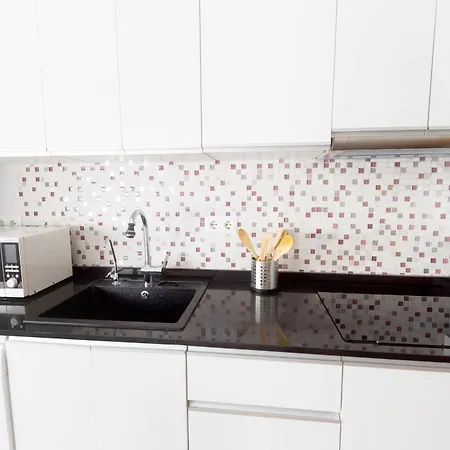 شقة Carmen Center Suitemalaga *
