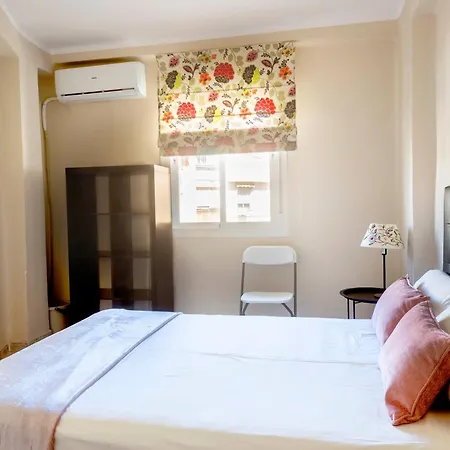 Carmen Center Suitemalaga شقة *