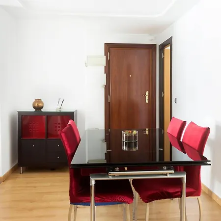 شقة Carmen Center Suitemalaga مالقة