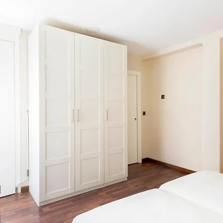 Carmen Center Suitemalaga شقة مالقة