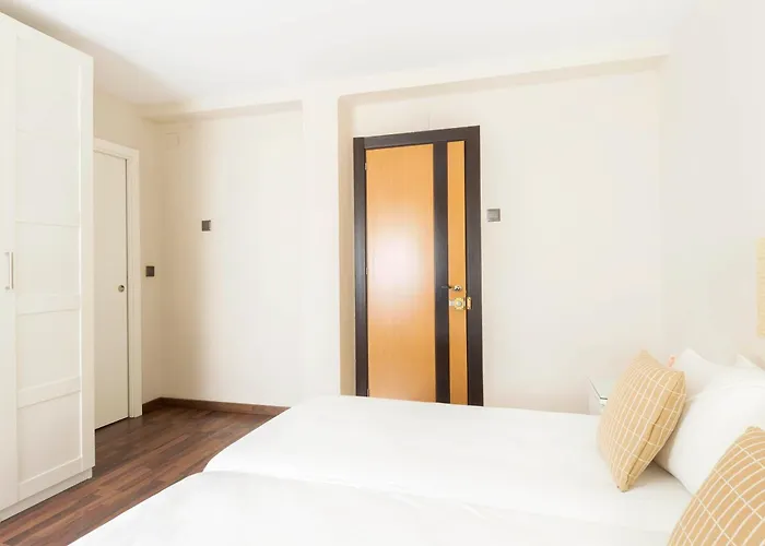Apartment Carmen Center Suitemalaga Malaga
