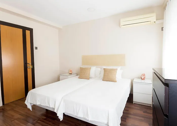 Carmen Center Suitemalaga Apartment *