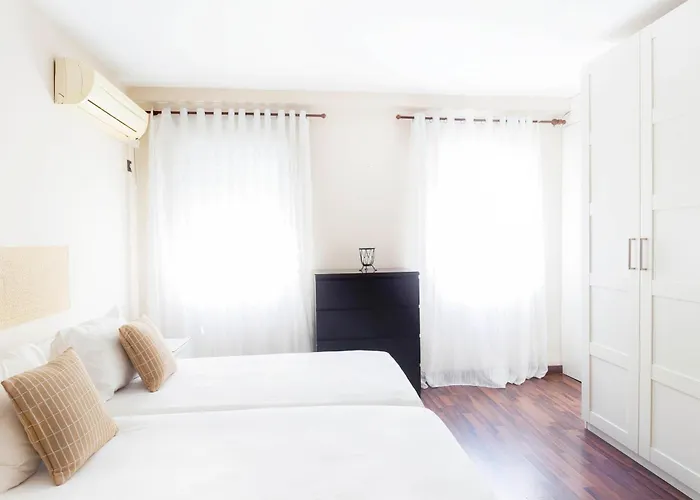 Carmen Center Suitemalaga *