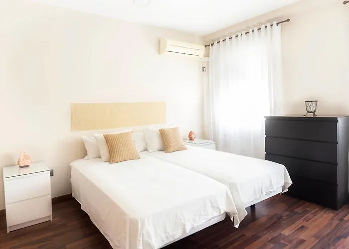 Apartment Carmen Center Suitemalaga