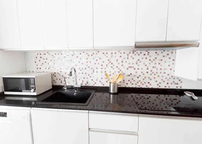 Apartment Carmen Center Suitemalaga *