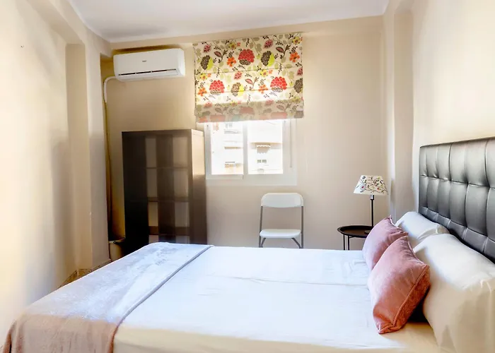 Carmen Center Suitemalaga Apartment *