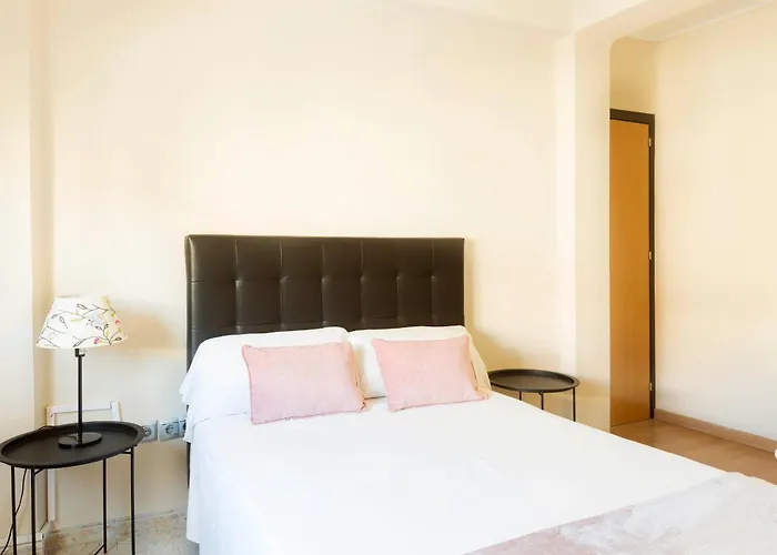 Carmen Center Suitemalaga Apartment *