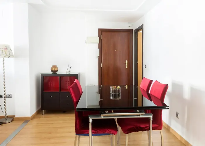 Apartment Carmen Center Suitemalaga Malaga