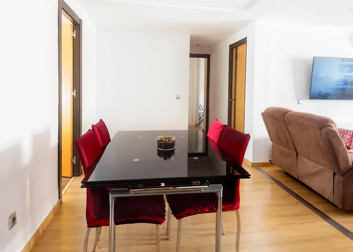 Carmen Center Suitemalaga Malaga