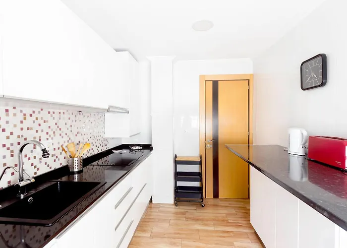 Carmen Center Suitemalaga * Malaga