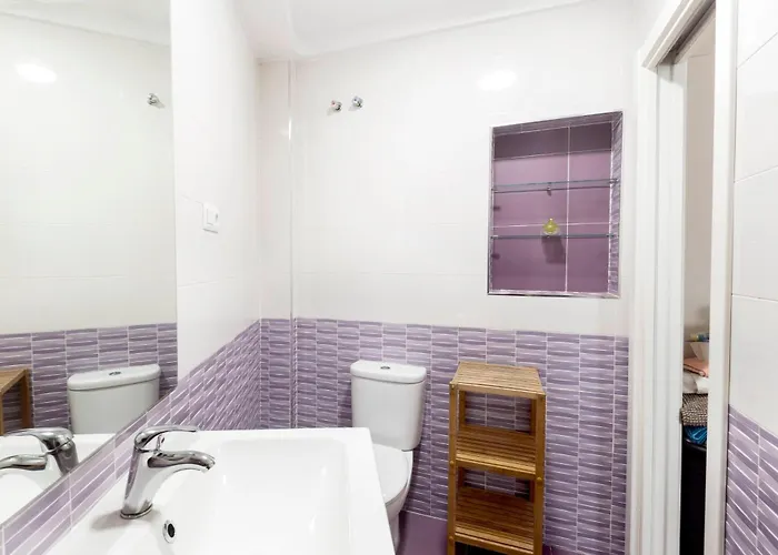 Carmen Center Suitemalaga *