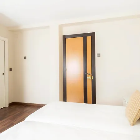 Daire Carmen Center Suitemalaga Málaga