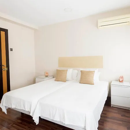 Carmen Center Suitemalaga Daire *