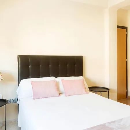 Carmen Center Suitemalaga Daire *
