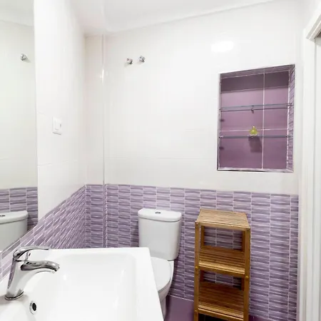 Carmen Center Suitemalaga *